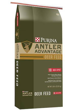 Mule deer outlet feed