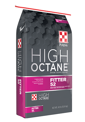 Purina® High Octane® Fitter 52™ Supplement