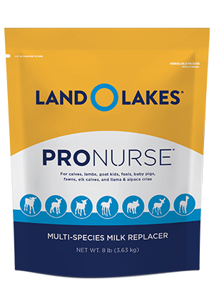 LAND O LAKES® ProNurse® Specialty Milk Replacer 