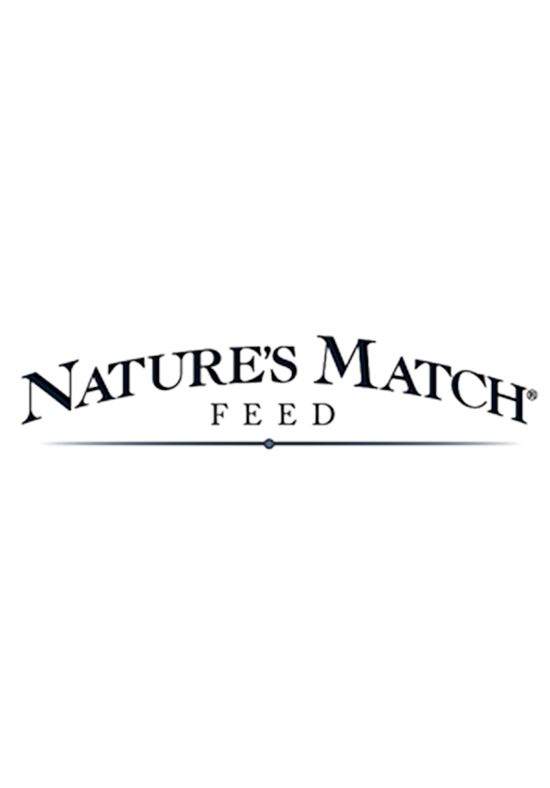 Image of Purina® Nature’s Match® Complete Sow Oval logo