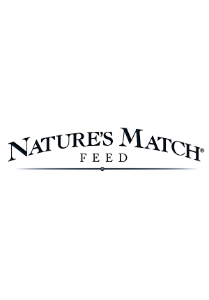 Image of Purina® Nature’s Match® Complete Sow Oval logo