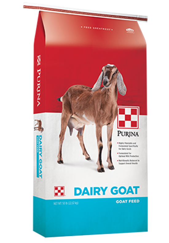 Image of Purina® Dairy Parlor 18 feed bag