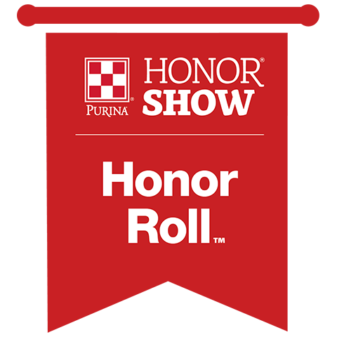 Purina's Honor Roll Reward Program for Champions