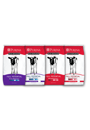 Purina® Full Potential ColdFront® and WarmFront®