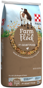 Image of Farm to Flock Goat Food Package
