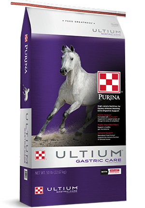 Ultium Gastric Care Horse Feed bag 