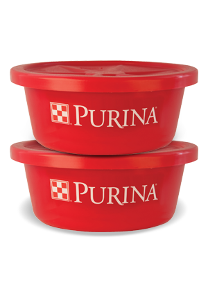 Image of Purina® 30% Protein Hi-Energy Cattle Tubs
