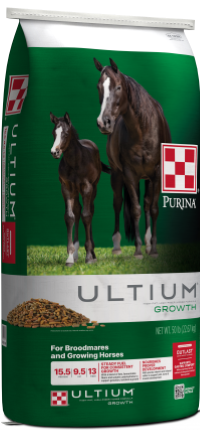 Image of Ultium® Growth horse feed bag