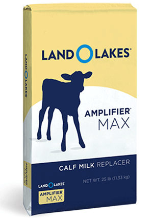 Image of LAND O LAKES® Amplifier® Max feed bag