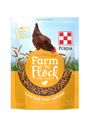 Larvae for Ladies 12 oz front image