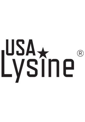 USA Lysine logo