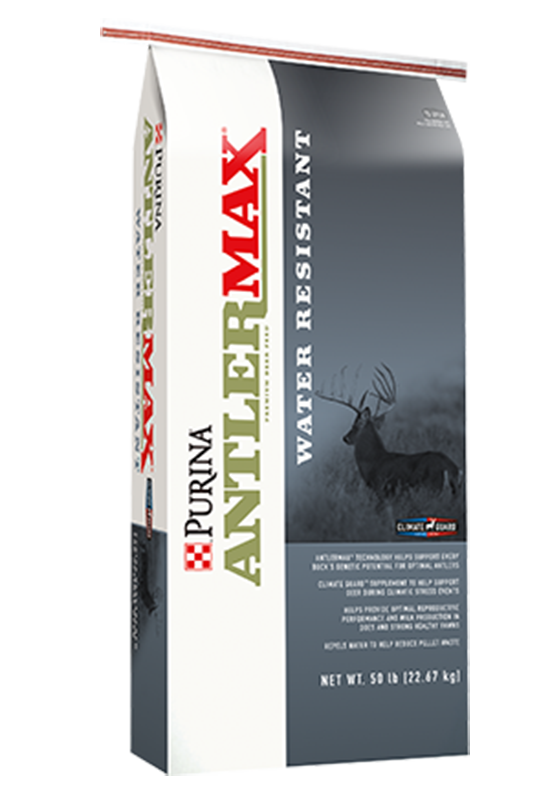Deer shop pellets feed