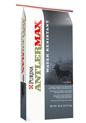 Image of AntlerMax® Water Shield® Deer 20 deer feed bag