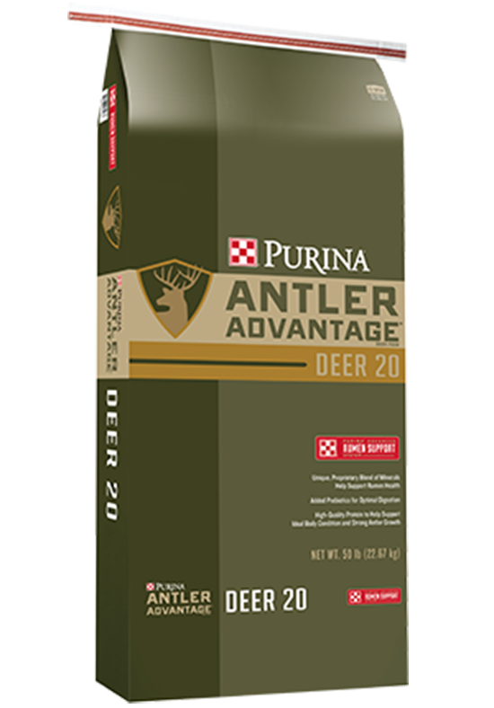 Purina® Antler Advantage® Deer 20 ARS