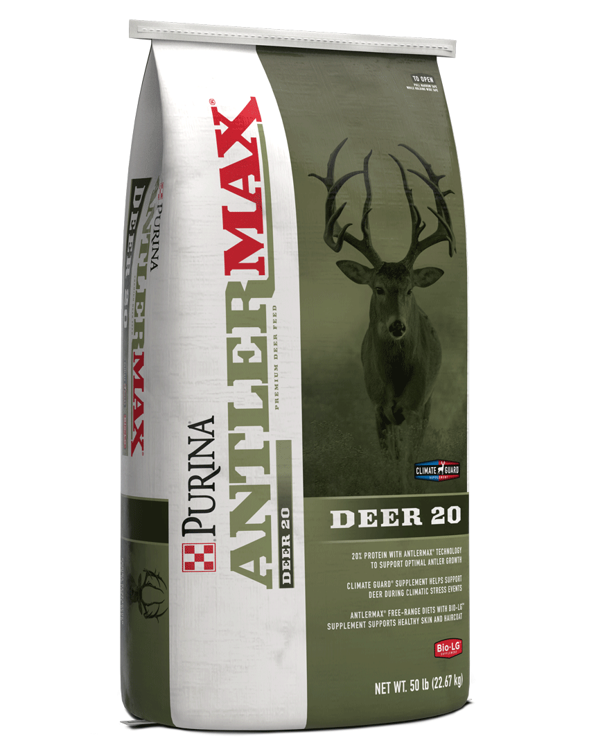 Image of AntlerMax® Deer 20 deer feed bag